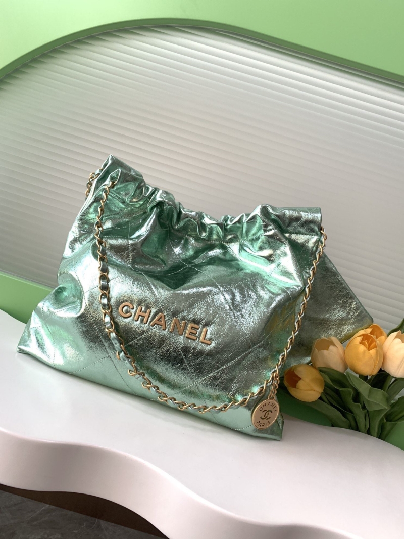 Ch**el hobo 22 bags
